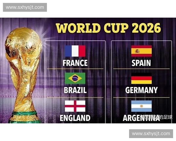 2026世界杯线上投注热门玩法深度分析与夺冠球队走势预测